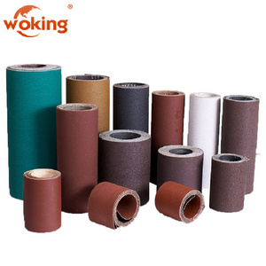 Abrasive Sanding Cloth Roll