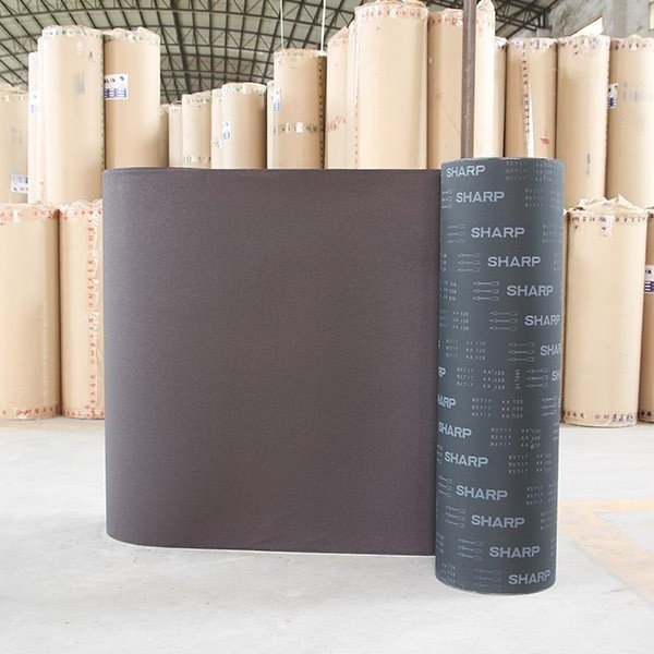 Abrasive Sanding Cloth Roll