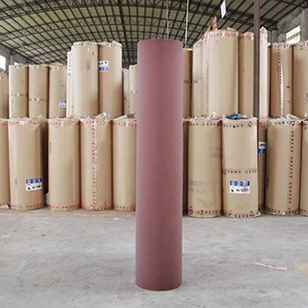 Deerfos JA165 Quality flexible abrasive cloth roll for making sand belts