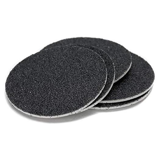 Replacement Sandpaper Discs for Electronic Foot File Callus Remover Tool