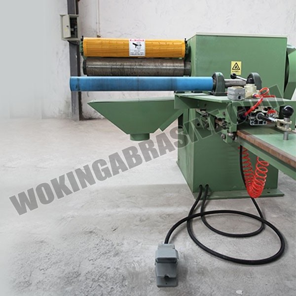 Abrasive Belt Slitter machine made in china