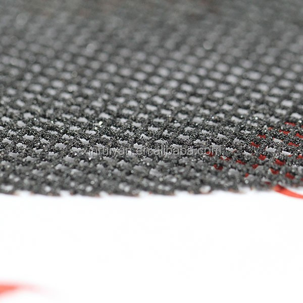 Aluminum Oxide Silicon Carbide Grid Gauze Abrasive Sand Sheet Wood Floor Sanding Abrasive Mesh Screen