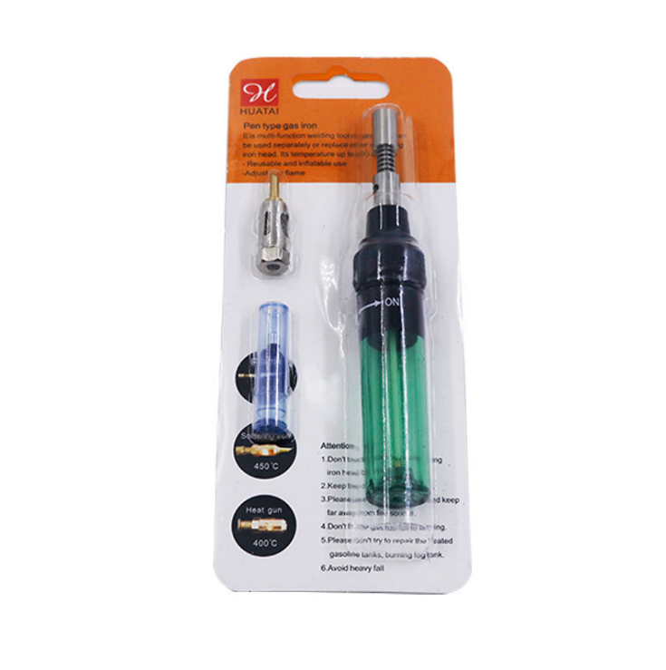 Hot Selling Micro 4-in-1 Gas Soldering Iron Tool Cordless Butane Tip 1300 Celsius Soldering Torch