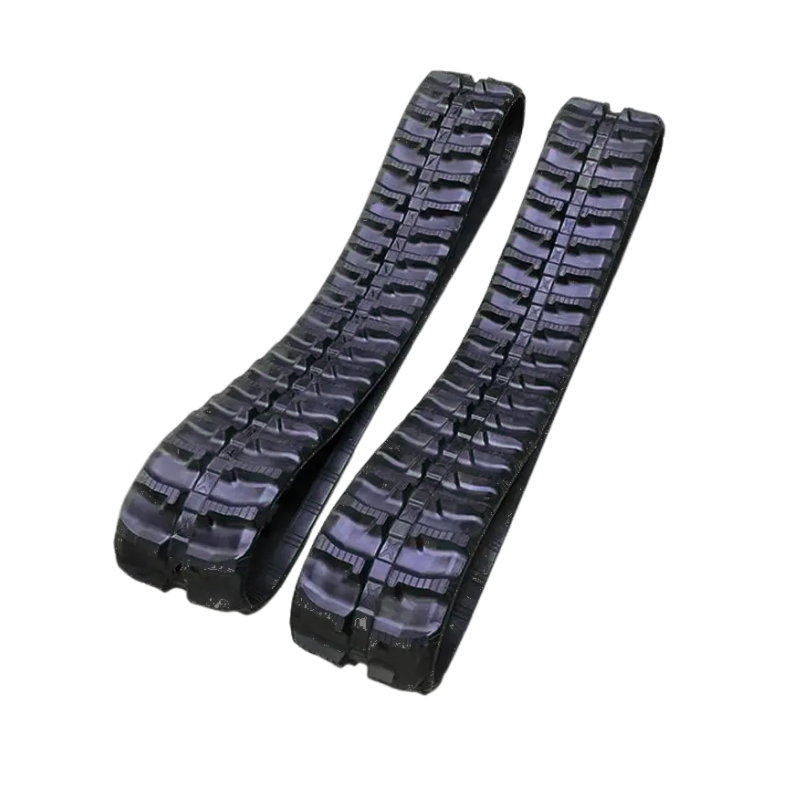 Skid steer loader rubber track 450*86SD*55