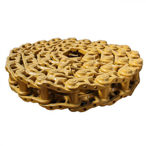 Track Chain Excavator Spare Parts Track Link for Hitachi Caterpillar Komatsu Doosan Hyundai Kobelco