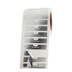 Wet inlay  H9 9954 Passive sticker UHF RFID Tag vehicle Windshield Tag For Car Parking Vehicle Management System