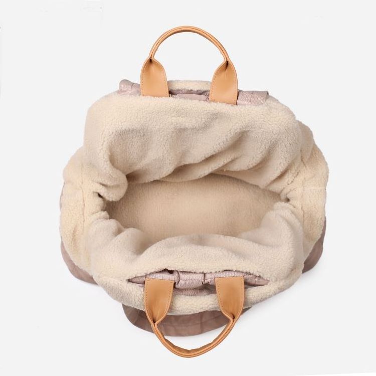 Fashion Design Hot Selling Soft Pet Bag Carrier Breathable Outdoor Cat Dog Travel Bags