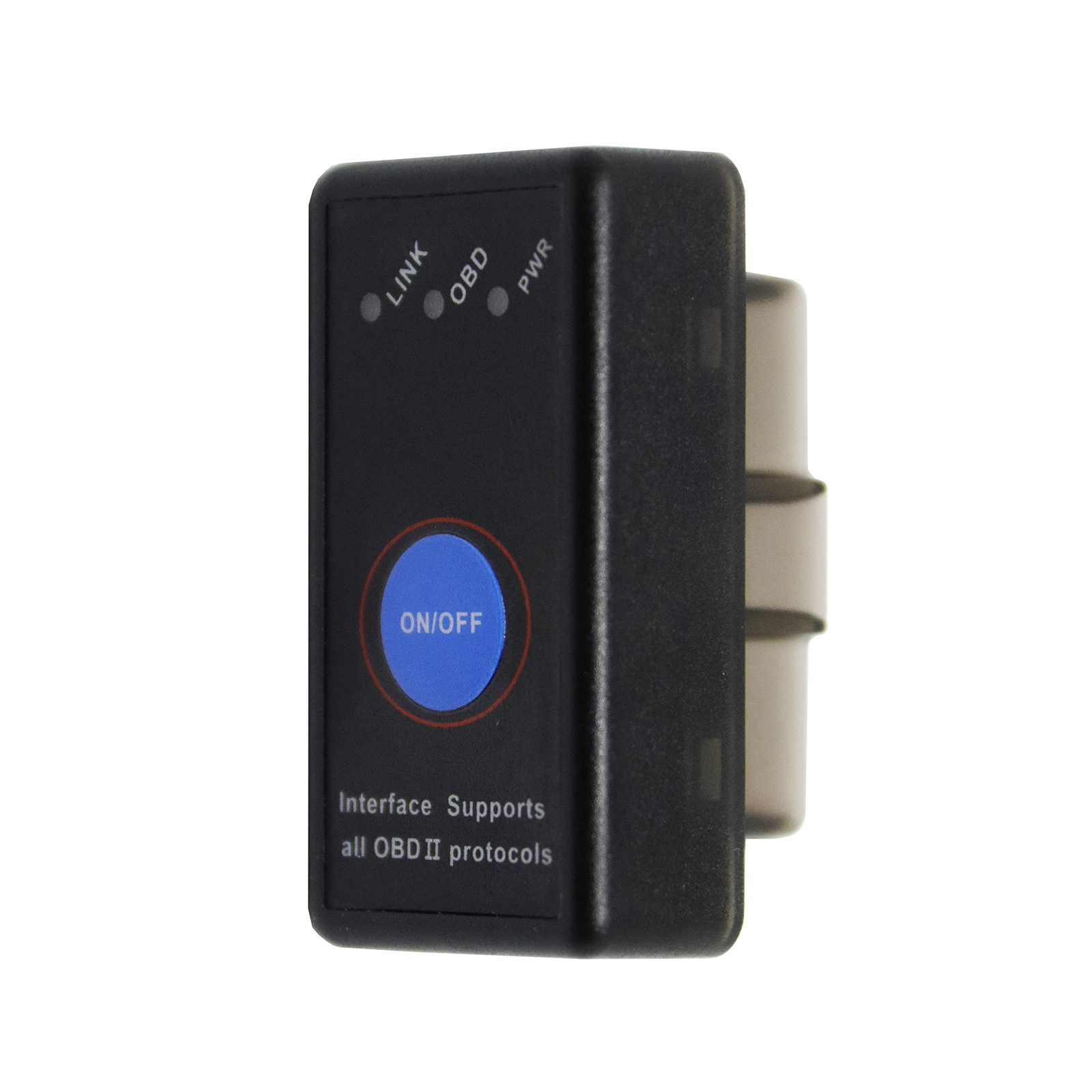 25k80 Mini obd2 BT4.0 china elm327 escaners automotriz obd2 scanner with on/off power switch