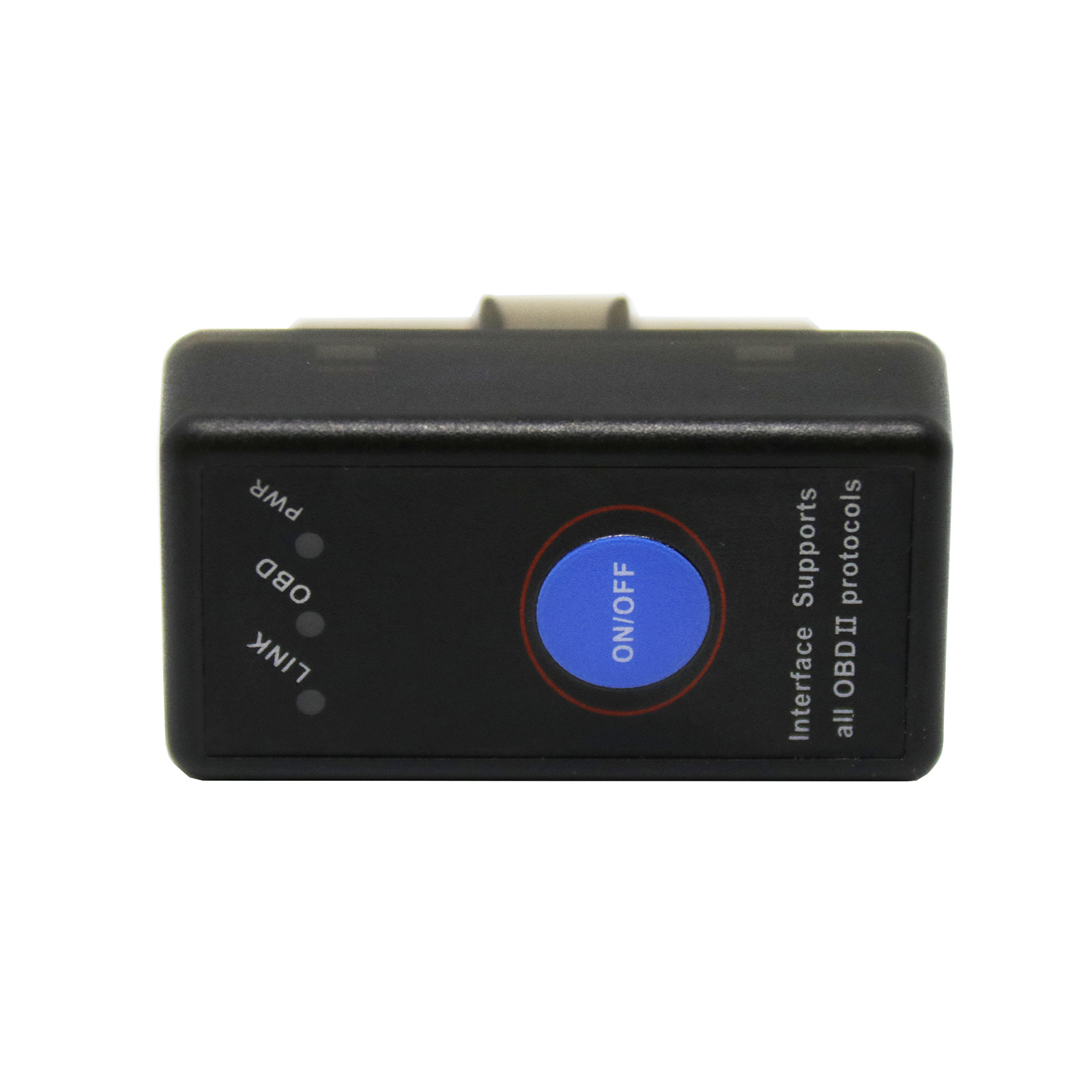 25k80 Mini obd2 BT4.0 china elm327 escaners automotriz obd2 scanner with on/off power switch