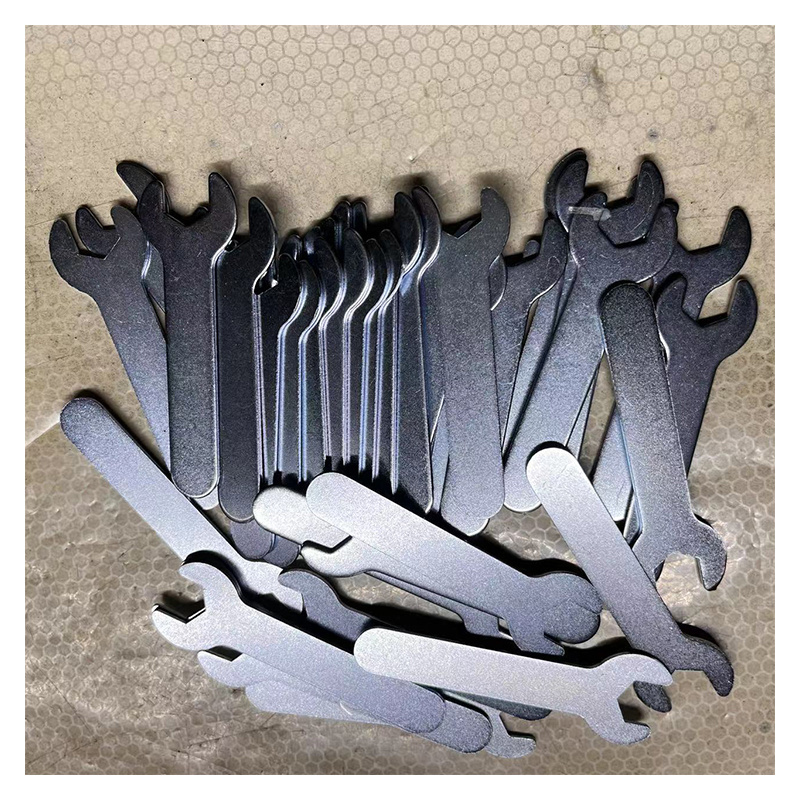 Stamping Bending Services Aluminum Stainless Steel Custom Iron Q235 Zinc Plating Sheet Metal Fabrication Custom Customized Clips