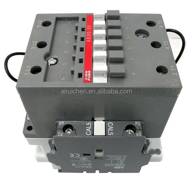 Distributors Block Contactor CAL18X-11 CAL18-11 CAL19-11 CAL4-11 CA5X.2-11 Auxiliary contact block for