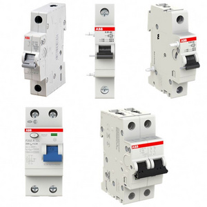 Distributors Miniature Circuit Breaker 1SFA611211R1006 M3SS2-10B MCB circuit breaker