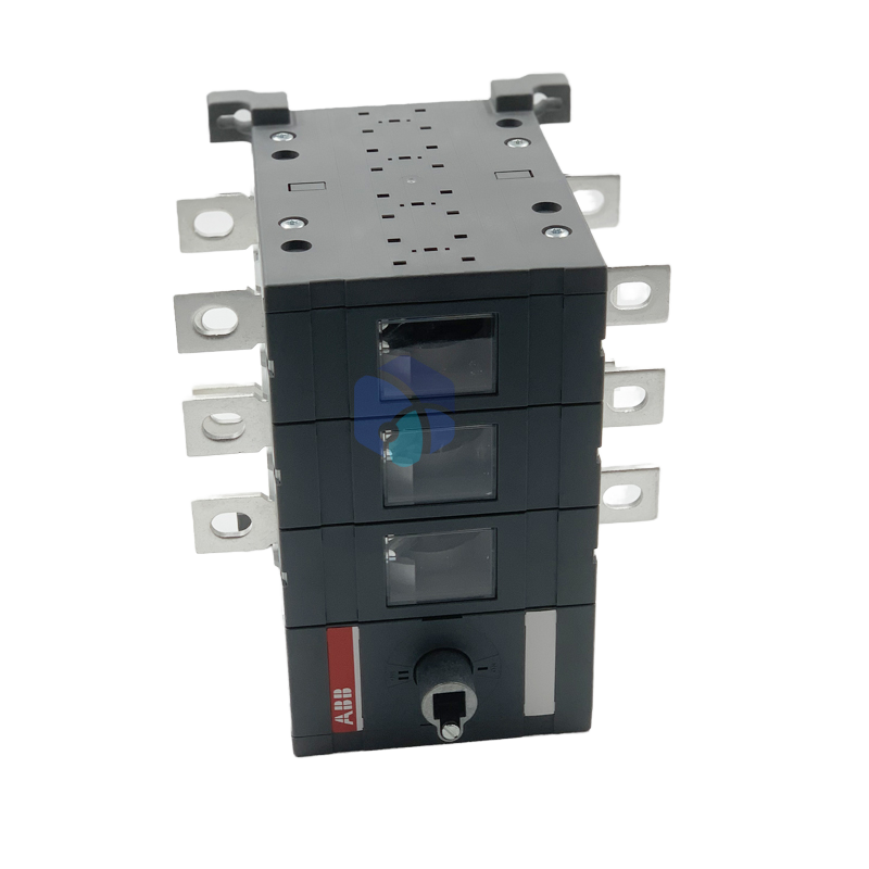 OT400E03CP-104 ABB-dealer dual power automatic transfer switch manual with bridge strip