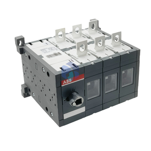 OT400E03CP-104 ABB-dealer dual power automatic transfer switch manual with bridge strip