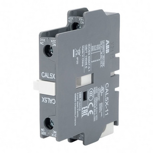 Distributors Block Contactor CA5X-22M CA5X-22E CAL5X-11 CAL5-11 Auxiliary contact block for