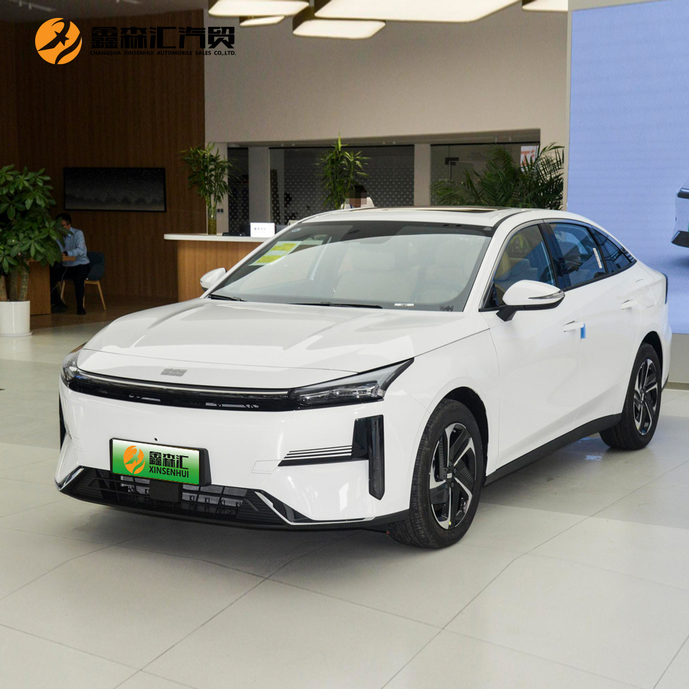 Hybrid Car Galaxy L6 Price Geely Galaxy L6 L7 Phev Hybrid Car Electric New-Energy Electric Vehicle 1.5t Automatic Cars