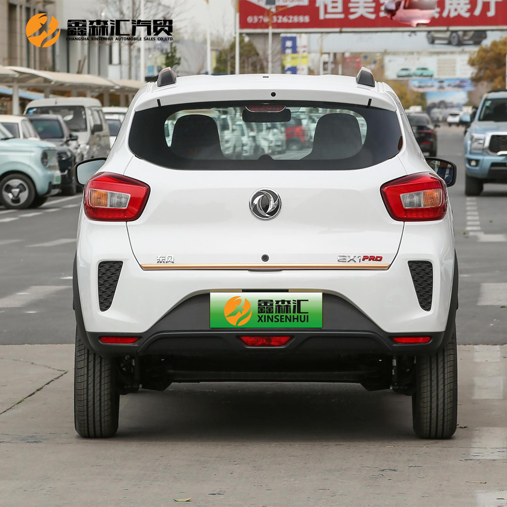 Dongfeng nano box EX1 Long Range Premium Edition Small New Energy Electric Vehicle cheap used car