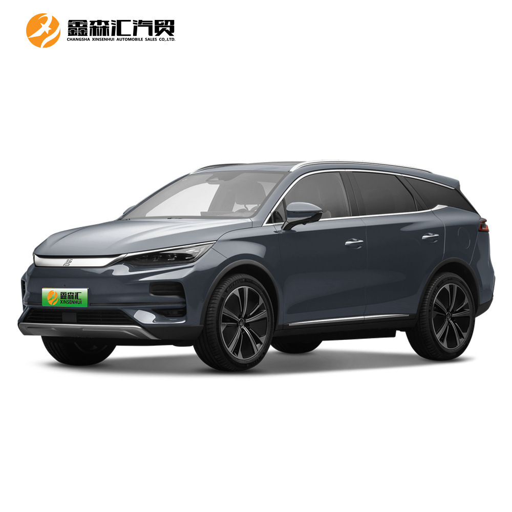 Hot Selling Suv Car Byd 2023 New Tang Ev Left Hand Drive Vehicles High Speed Adult Electric Car