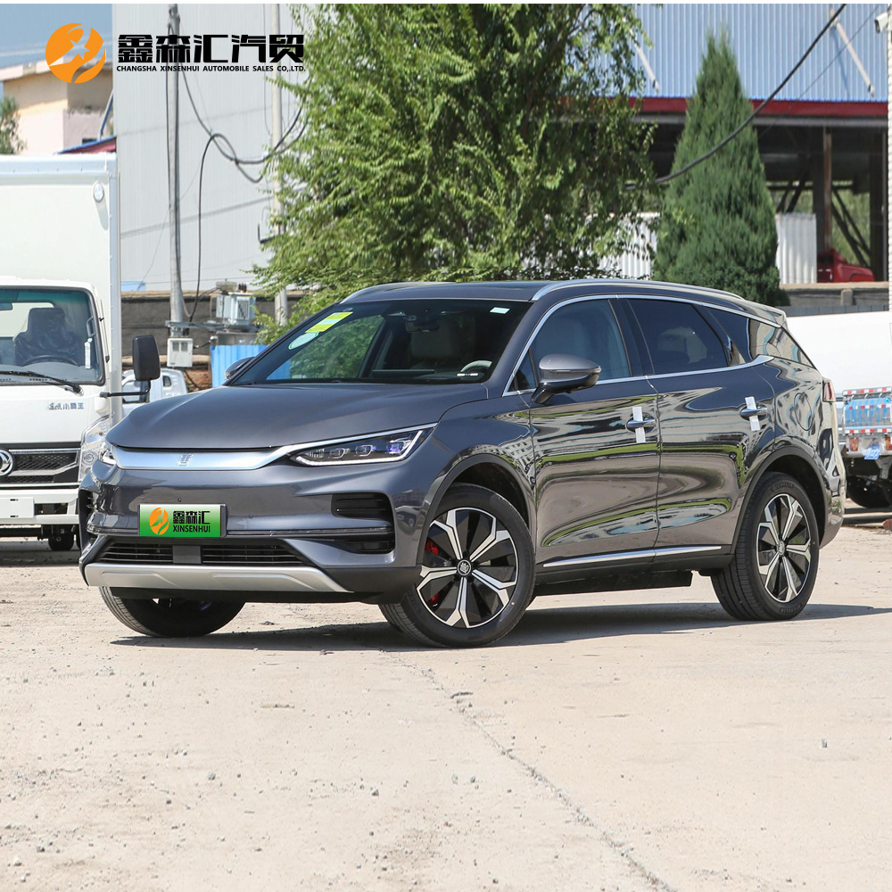 Hot Selling Suv Car Byd 2023 New Tang Ev Left Hand Drive Vehicles High Speed Adult Electric Car