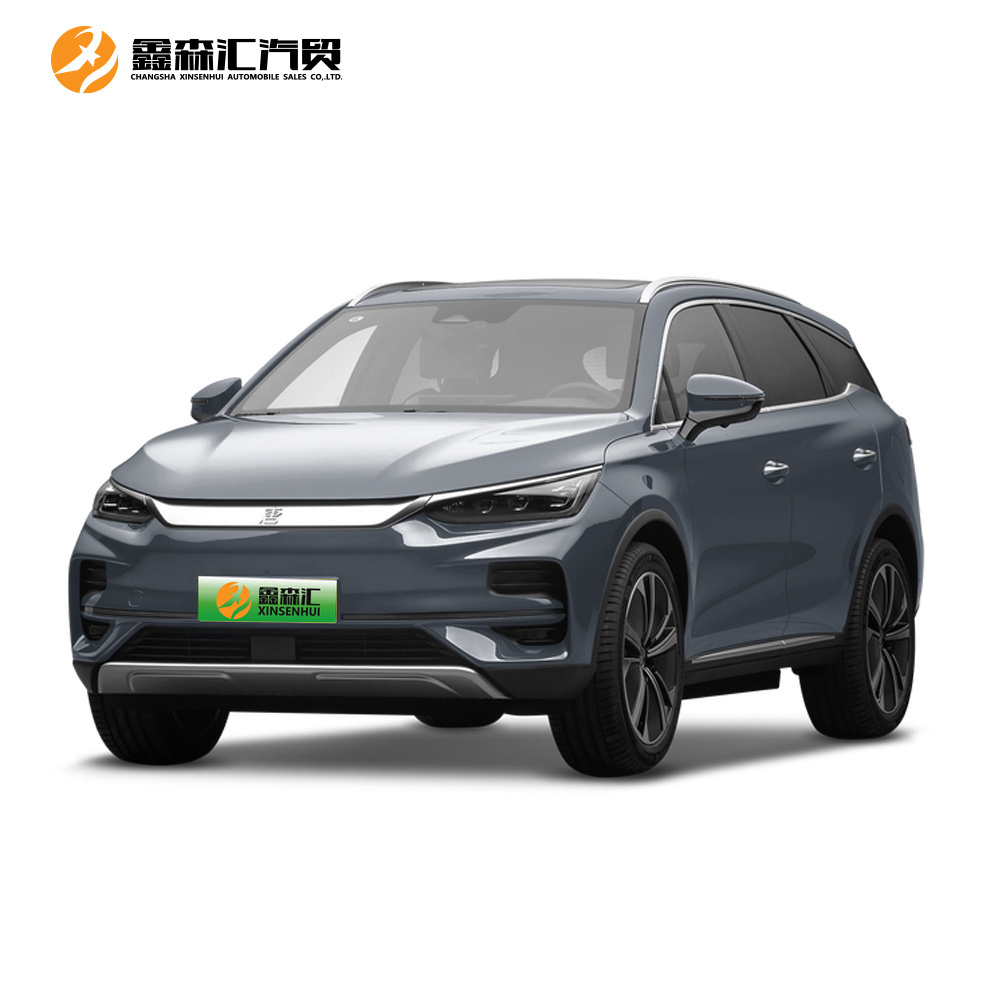 Hot Selling Suv Car Byd 2023 New Tang Ev Left Hand Drive Vehicles High Speed Adult Electric Car