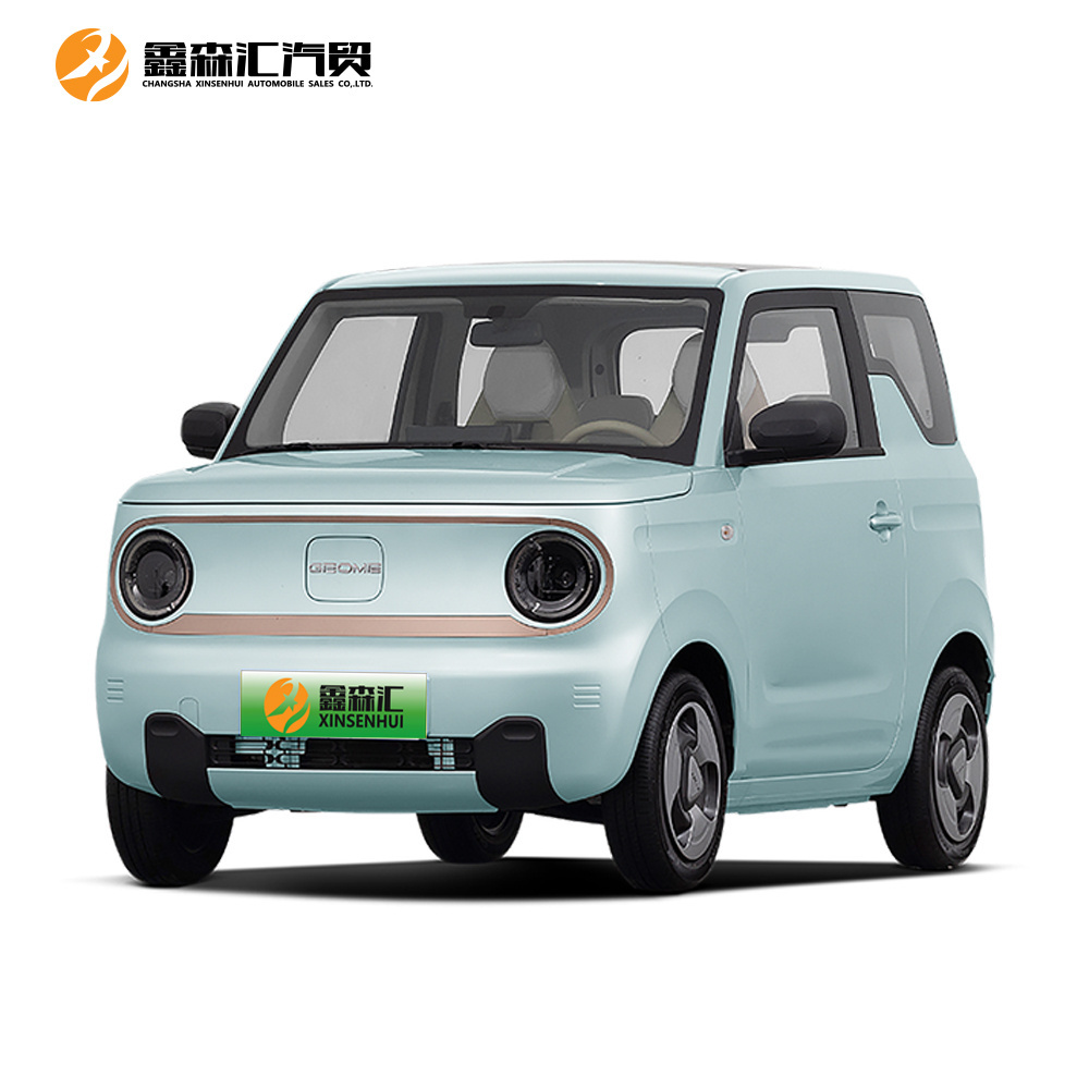 2024 Hot Brand New Geely Panda Mini Ev Car 5 Seats 4 Wheels New Electric Car Smart Panda Mini Ev Car Adult