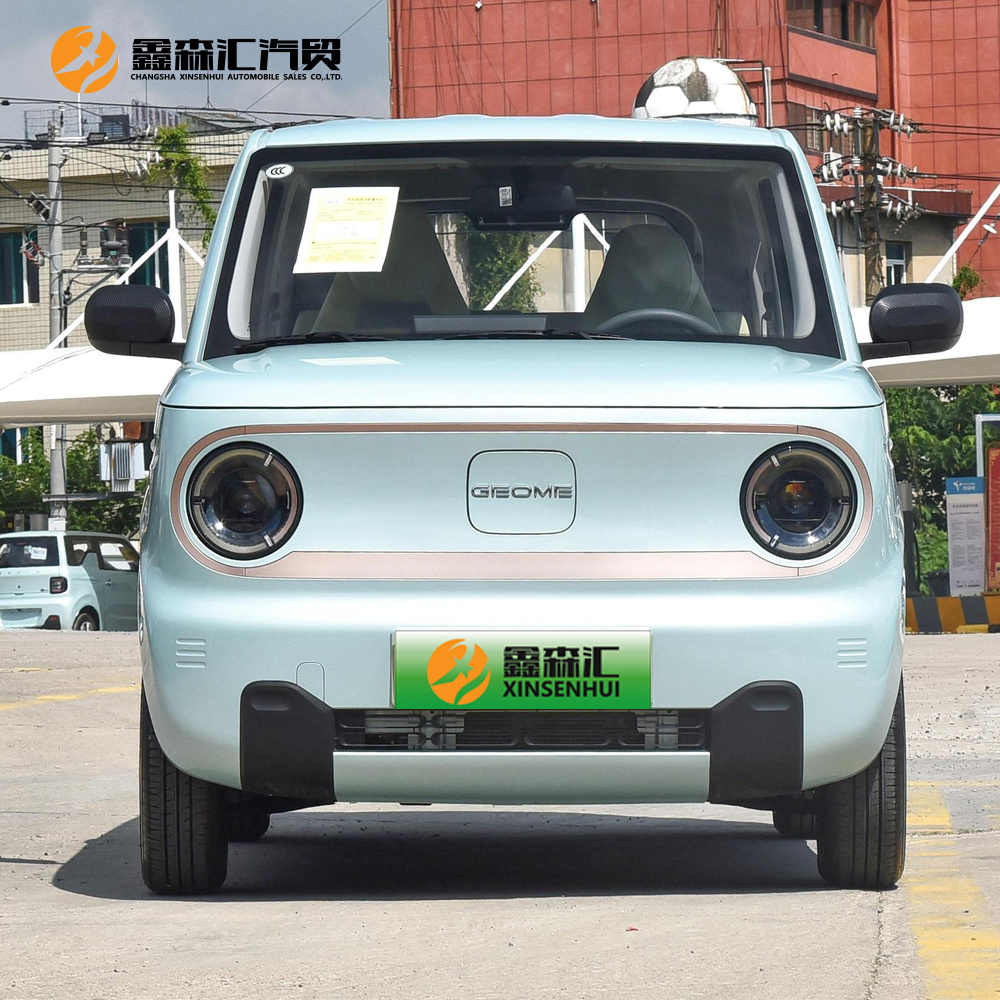 2024 Hot Brand New Geely Panda Mini Ev Car 5 Seats 4 Wheels New Electric Car Smart Panda Mini Ev Car Adult