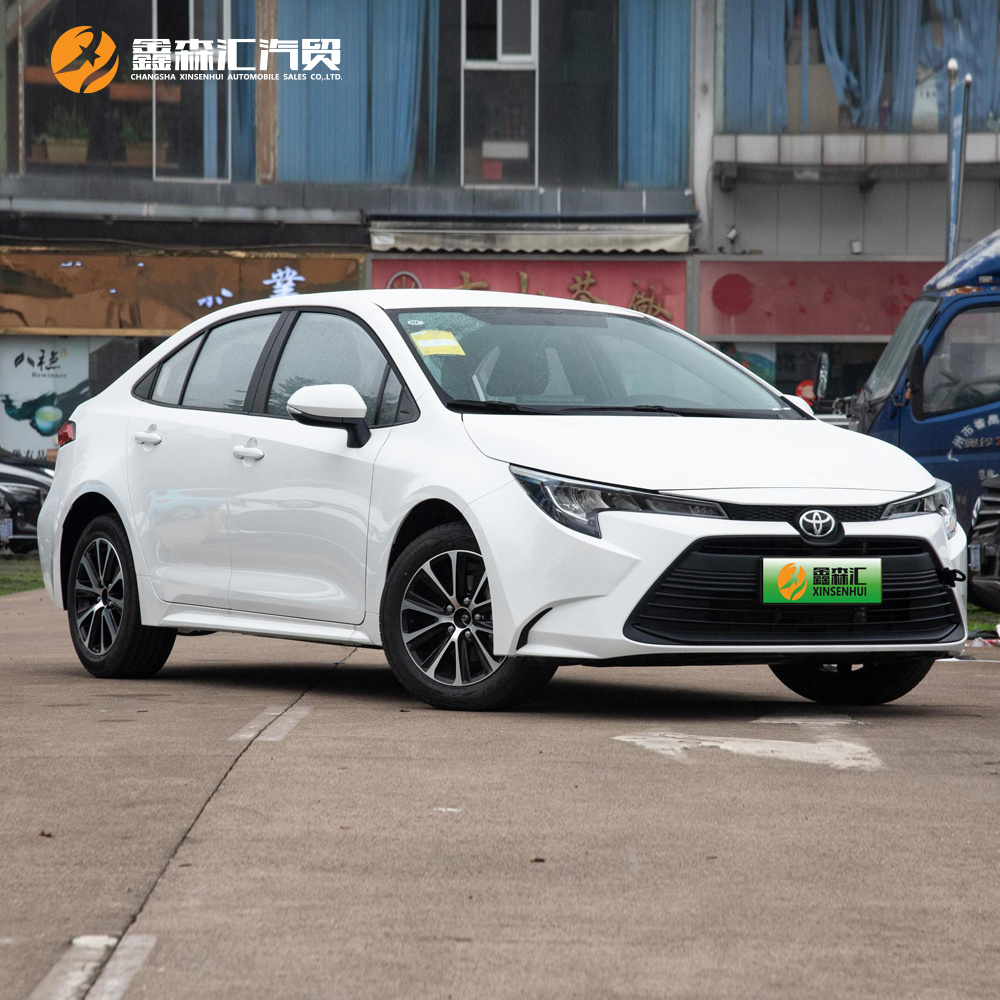 2017 Used Cheap Price Toyo-ta Levin Dual Engines 1.8H Sedan Cheap Used Car Price Levin High Speed 5 Seats Car For Sale