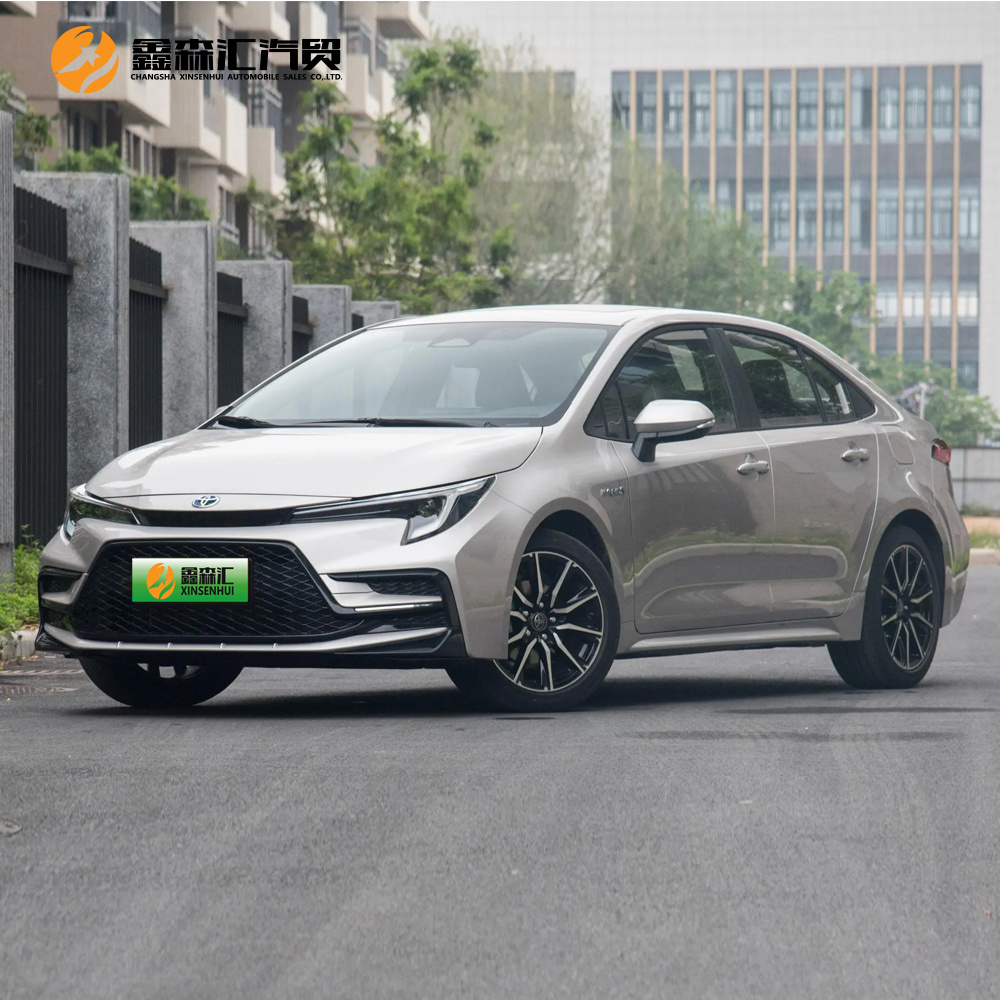 2017 Used Cheap Price Toyo-ta Levin Dual Engines 1.8H Sedan Cheap Used Car Price Levin High Speed 5 Seats Car For Sale