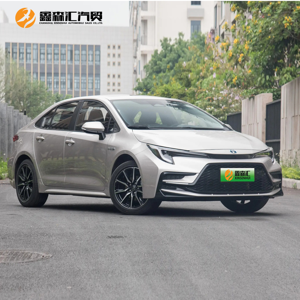 2017 Used Cheap Price Toyo-ta Levin Dual Engines 1.8H Sedan Cheap Used Car Price Levin High Speed 5 Seats Car For Sale