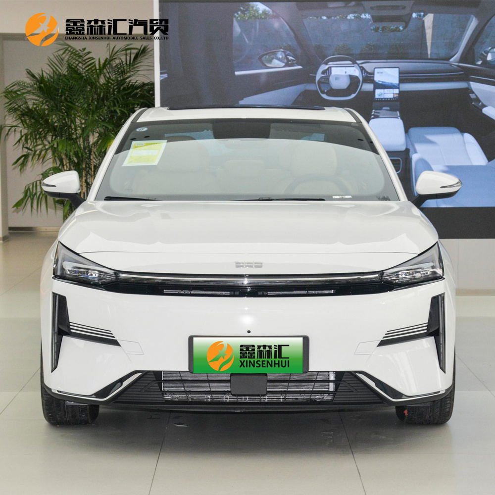 Hybrid Car Galaxy L6 Price Geely Galaxy L6 L7 Phev Hybrid Car Electric New-Energy Electric Vehicle 1.5t Automatic Cars