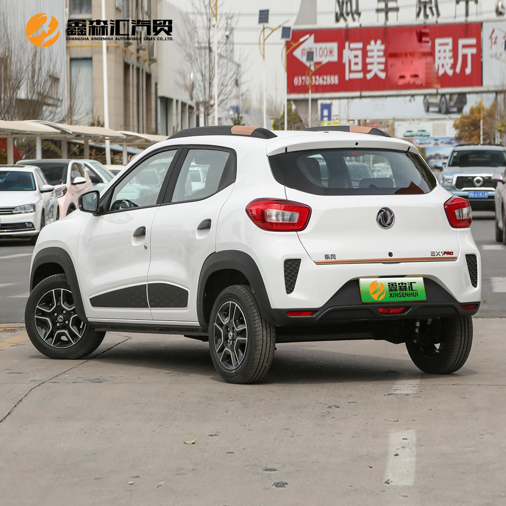 New Pure Electric Cars Dongfeng Nano Ex1 SUV 2023 Electric Cruising Range Mini EV Vehicles Adult