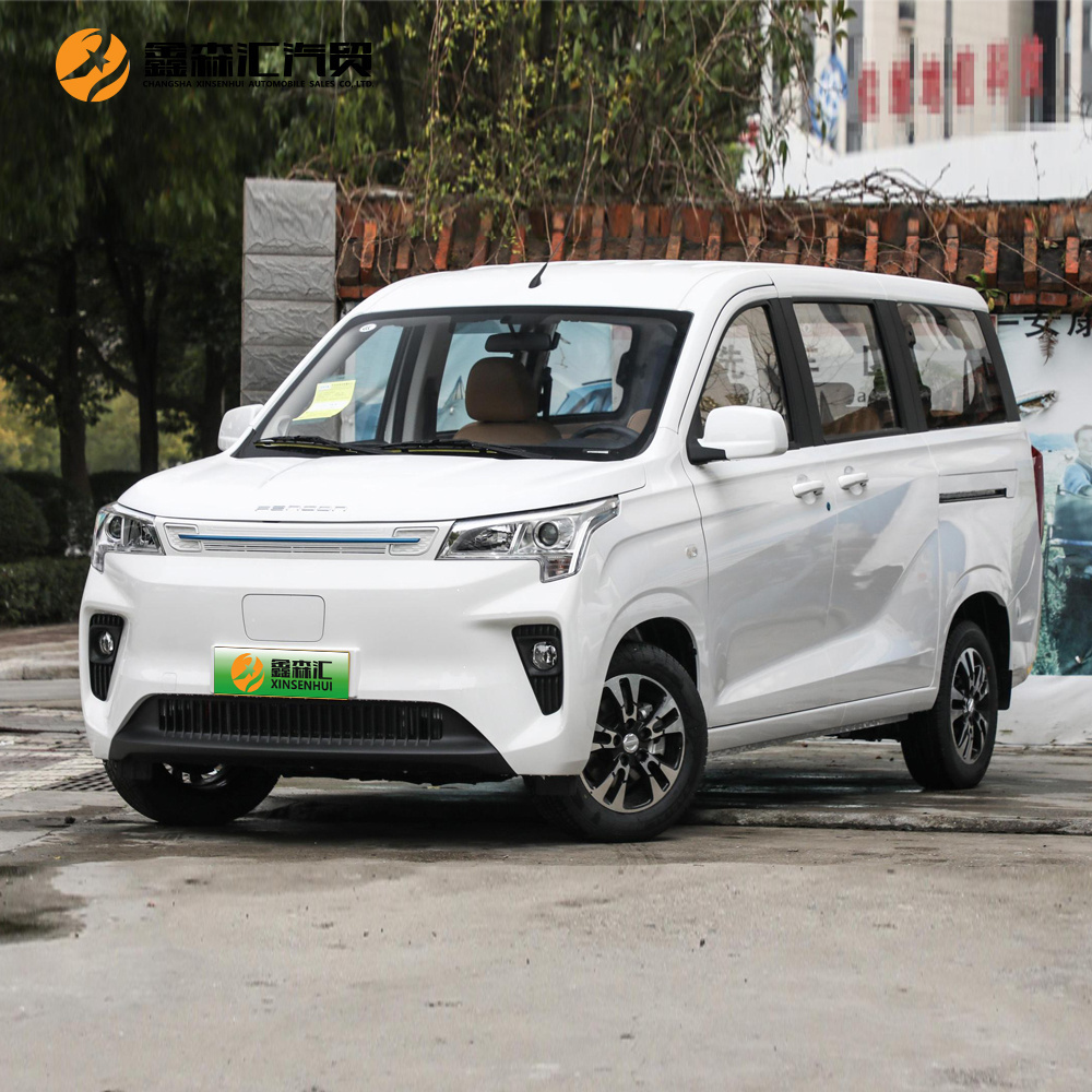 Hot Sale 2023 Dfsk Electric Car Fencon E380 310km 350km Rwd 5-8seats Electric Mpv Ev Car Used Fencon E380 New Energy Vehicles