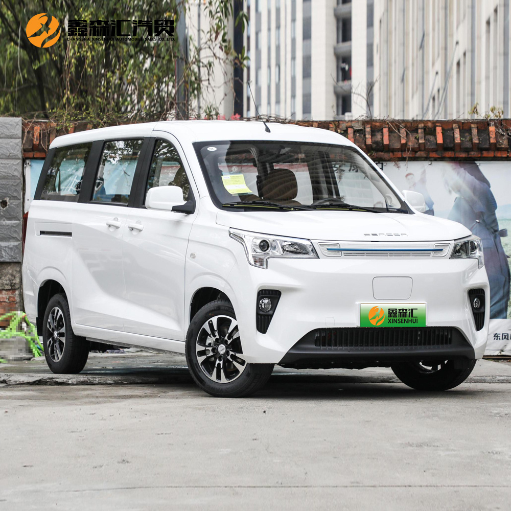 Hot Sale 2023 Dfsk Electric Car Fencon E380 310km 350km Rwd 5-8seats Electric Mpv Ev Car Used Fencon E380 New Energy Vehicles