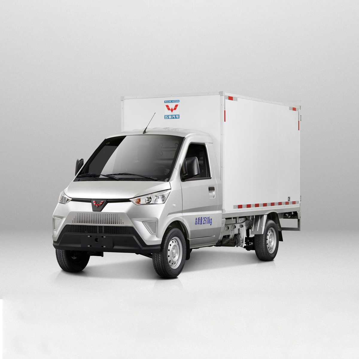 Wuling Rongguang Mini Ev Electric Truck Mini Light Trucks