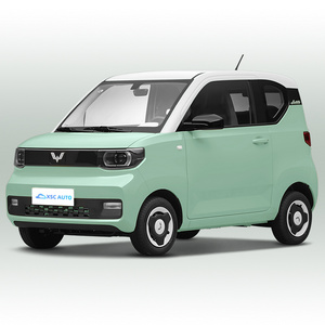 The Most Cheap Ev Car Wuling Mini Hongguang Macaron Mobility Scooter Has 100Km/H Speed Electric Car