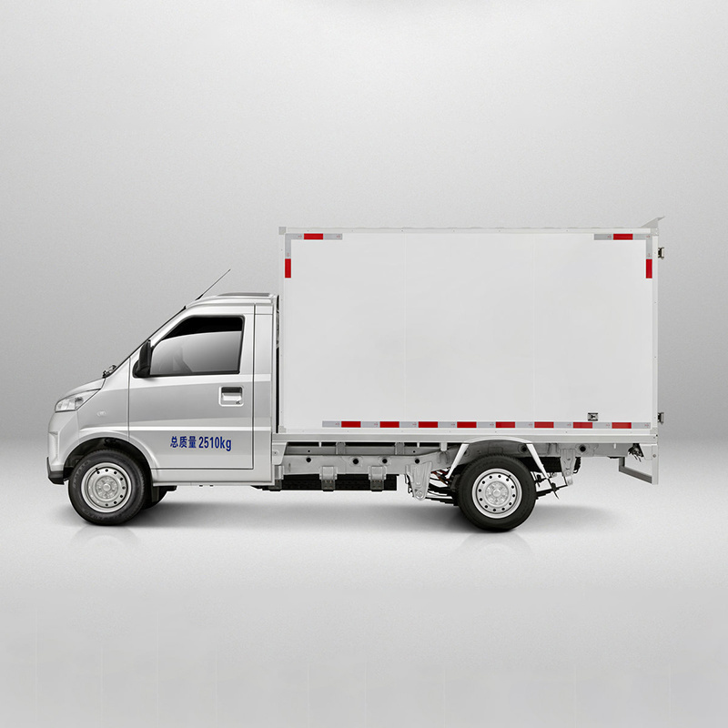 Wuling Rongguang Mini Ev Electric Truck Mini Light Trucks