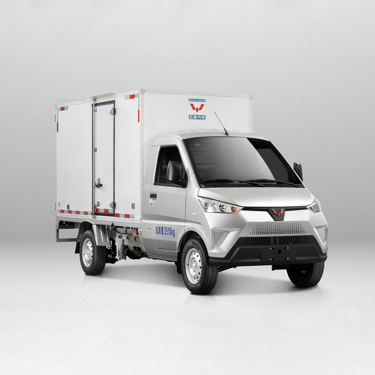 Wuling Rongguang Mini Ev Electric Truck Mini Light Trucks