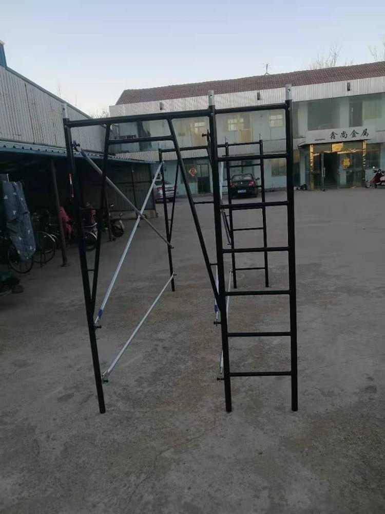 3'*6'8'' snap on lock frame scaffold With Ladder