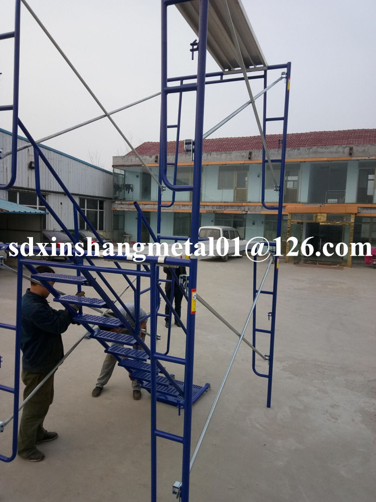 3'x5' high quality used Scaffolding For sales