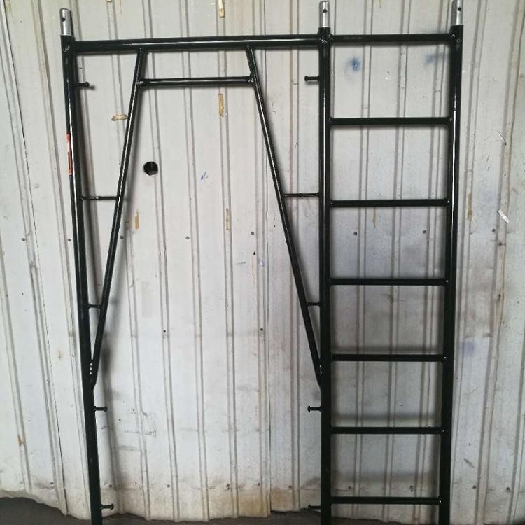 3'*6'8'' snap on lock frame scaffold With Ladder