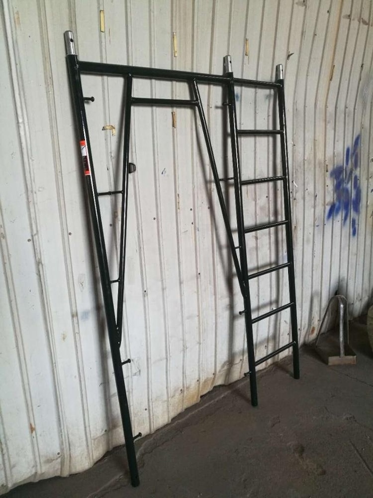 3'*6'8'' snap on lock frame scaffold With Ladder