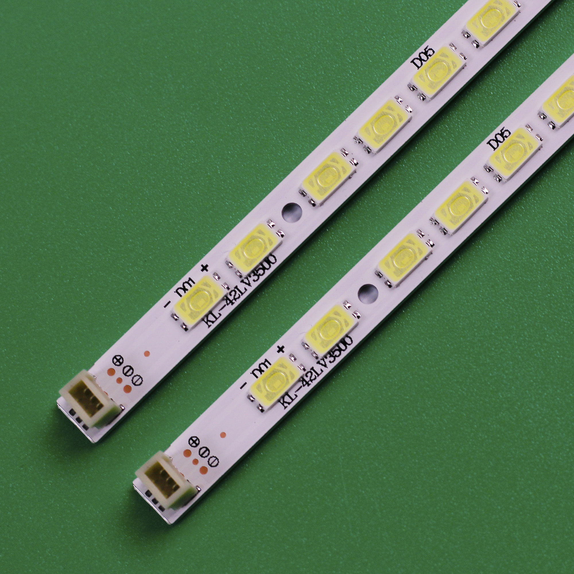 XS-712 Backlight Strip 42T11-06a TS-42T13005-YY4LM-X-A12K-1581 For Erisson 42LEB15 42LEK14 GoldStar LT-42A320F Hitachi LE42X100C