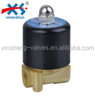 2W-025-08 1/4 inch mini water solenoid valve