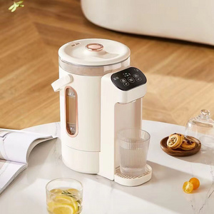 3L Multi-temperature Portable Mini Water Boiler In Table Milk Coffee Tea Smart Instant Heating Boiling Hot Water Dispenser