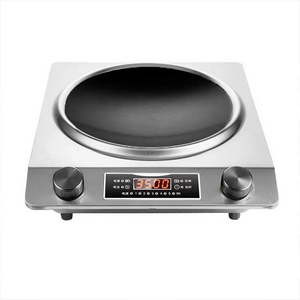 Manufacturer of ceramic infrared cookware rotary button High quality domestic electric ceramic stove