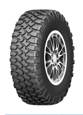 Professional All-Terrain Mud Off-Road Tires M866 Radial Tubeless New Condition-245/265/65/70/75R16R17R18 M/T A/T Made China