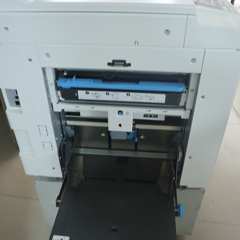 Digital Duplicator SF5350 Experience Enhanced Printing Efficiency with Riso Premium Refurbished High-Speed Scanner Machine