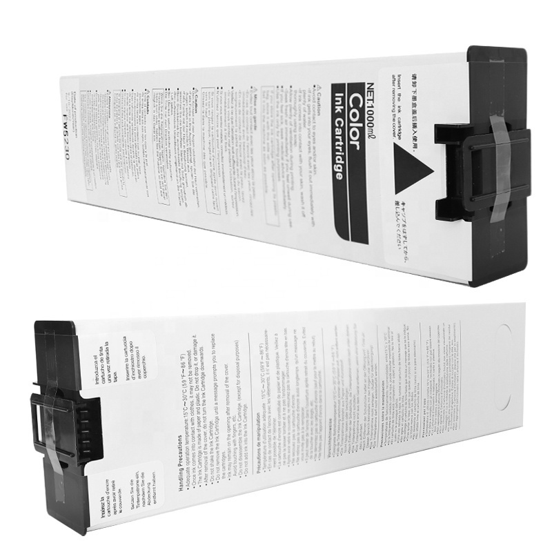 S-7250 S-7251 S-7252 S-7253 Factory ink cartridges FW5230 Compatible for Riso Digital Duplicator Machine FW5000 FW5230 i