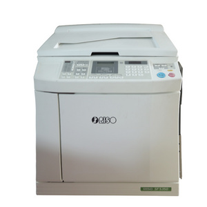 Digital Duplicator SF5350 Experience Enhanced Printing Efficiency with Riso Premium Refurbished High-Speed Scanner Machine