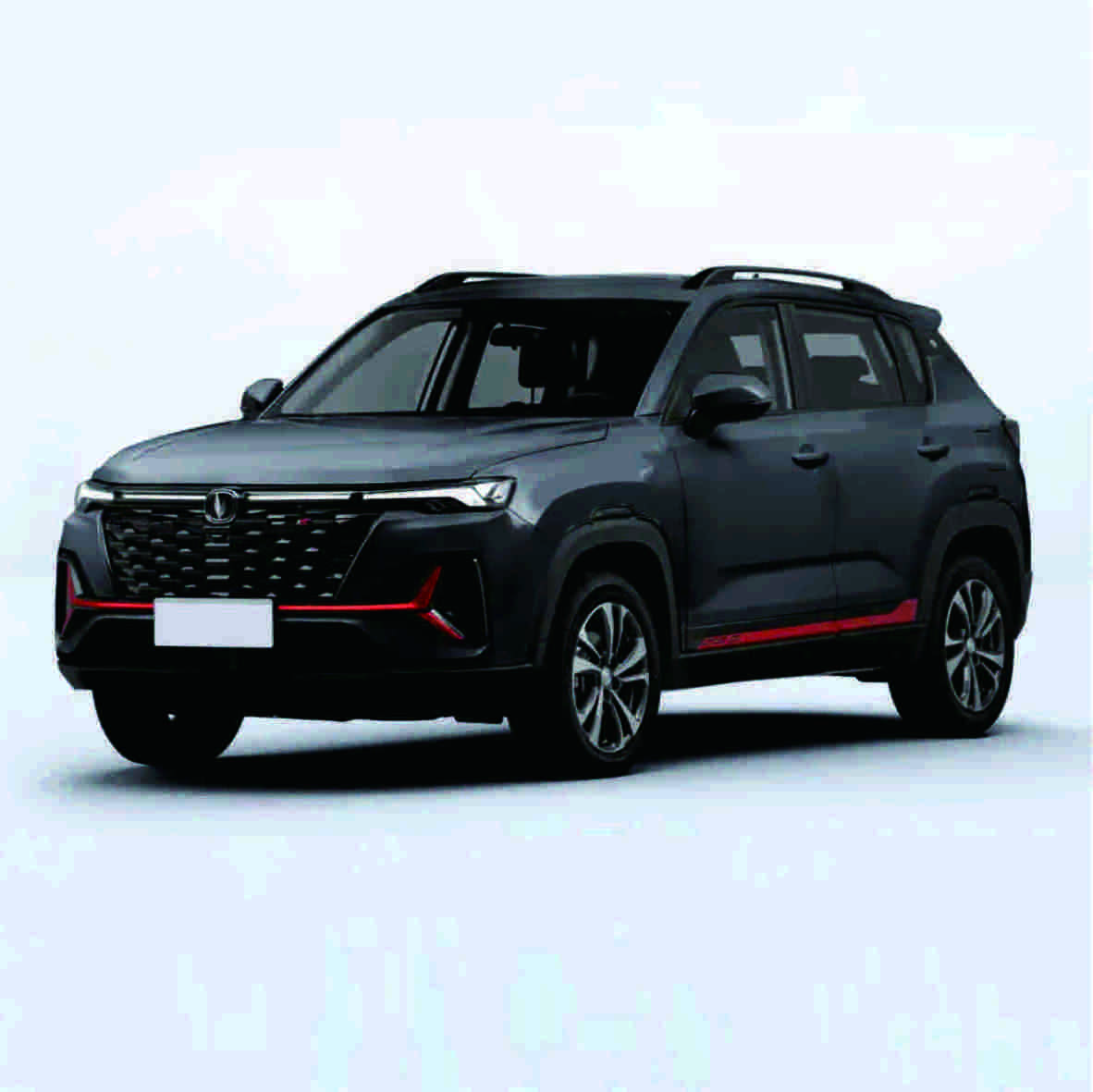 Changan CS35PLUS 23 Enjoy Edition Blue Whale NE1.4T Premium Type chinese suv new suv New Cars